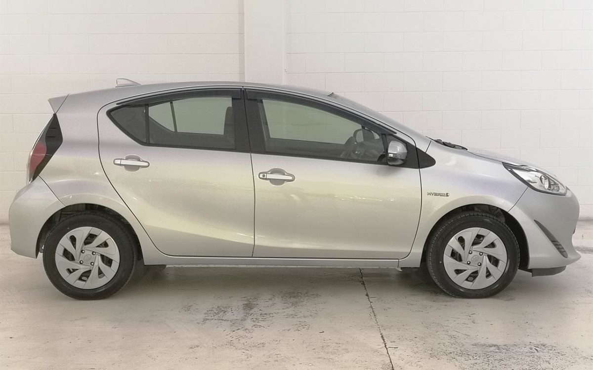 Car Finance 2018 Toyota Aqua-1057377