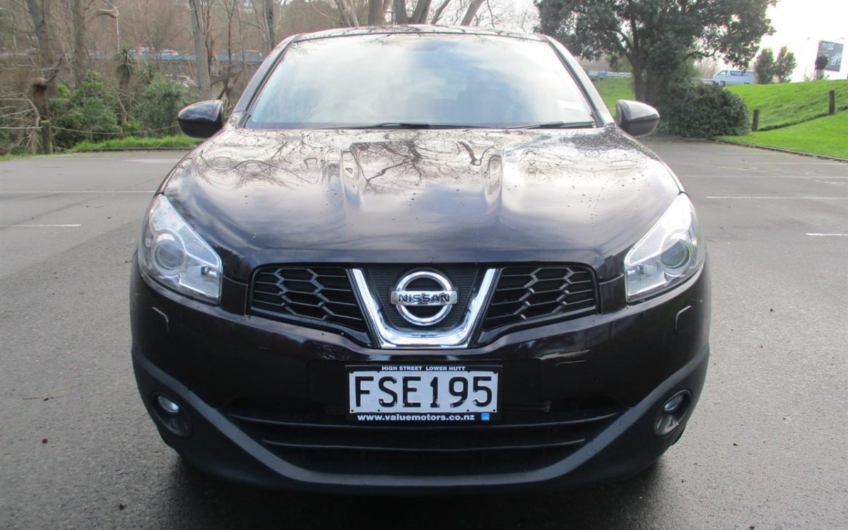 Car Finance 2010 Nissan Qashqai-1057484