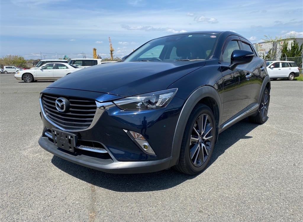 Car Finance 2016 Mazda CX-3-1057587