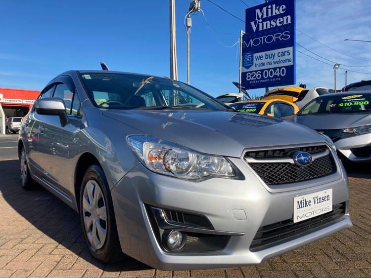 Car Finance 2015 Subaru G4-1057723