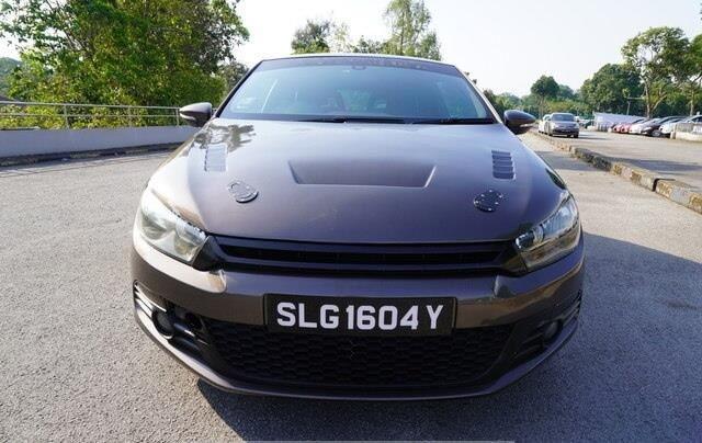 Car Finance 2012 Volkswagen Scirocco-1057791