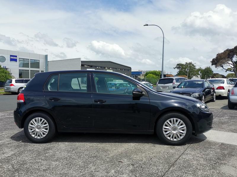 Car Finance 2011 Volkswagen Golf-1058159