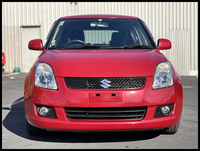 Car Finance 2010 Suzuki SWIFT-1058171