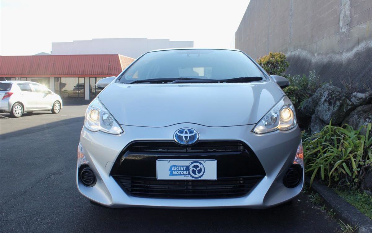 Car Finance 2016 Toyota Aqua-1058271