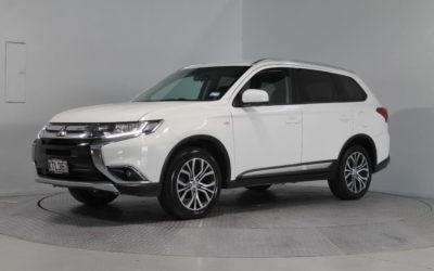 Car Finance 2017 Mitsubishi Outlander