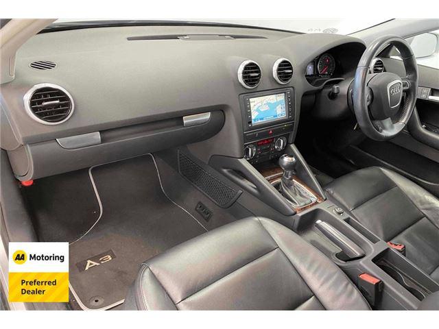 Car Finance 2011 Audi A3-1058692