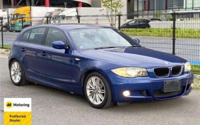 Car Finance 2010 BMW 116i