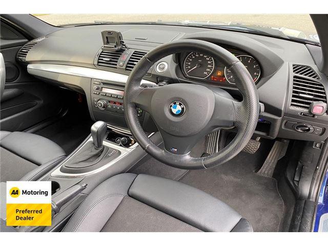 Car Finance 2010 BMW 116i-1058701