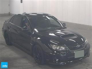 Car Finance 2011 Subaru Impreza-1058897