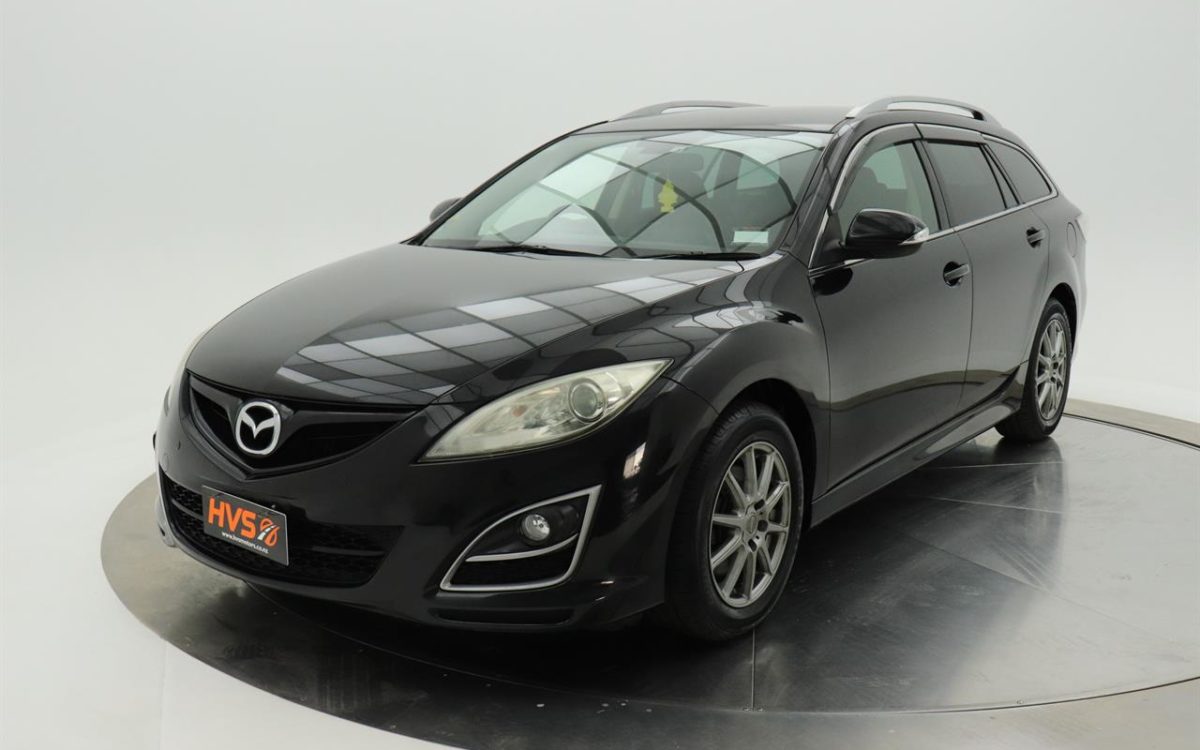 Car Finance 2010 Mazda Atenza-1059233