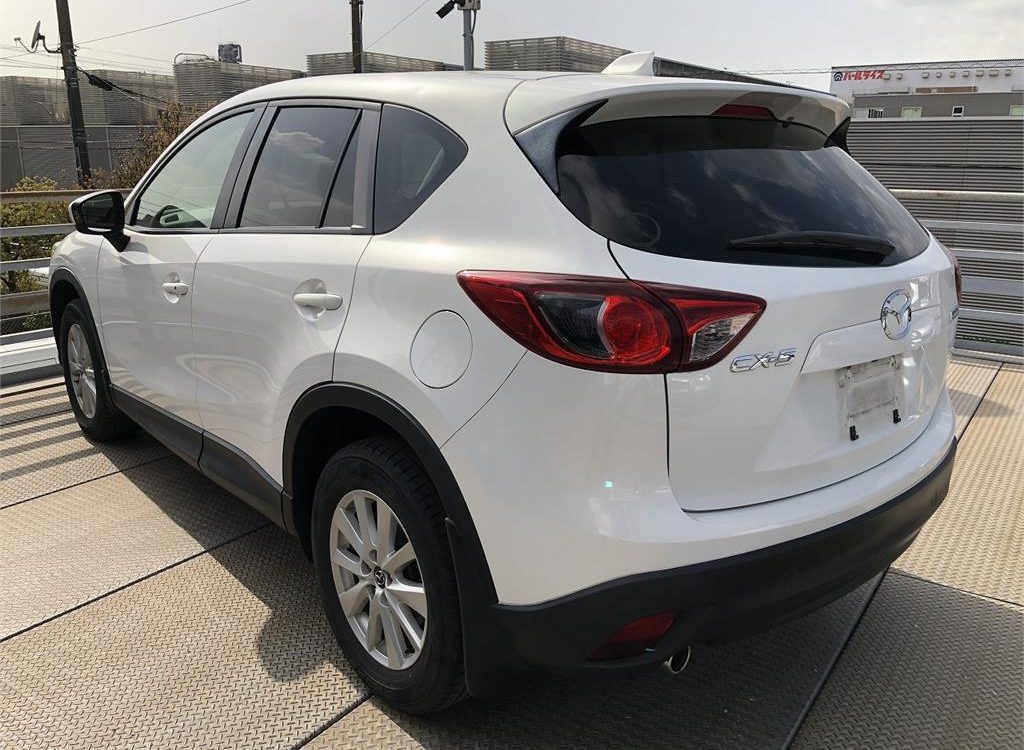 Car Finance 2012 Mazda CX-5-1059410