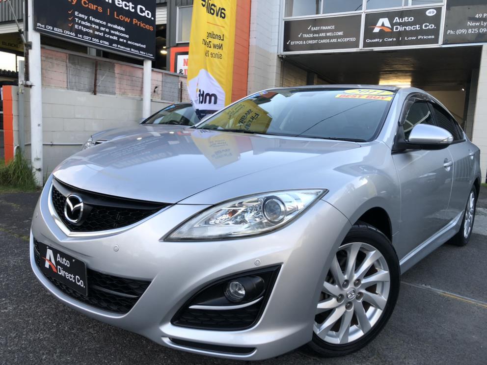 Car Finance 2011 Mazda Atenza-1059760