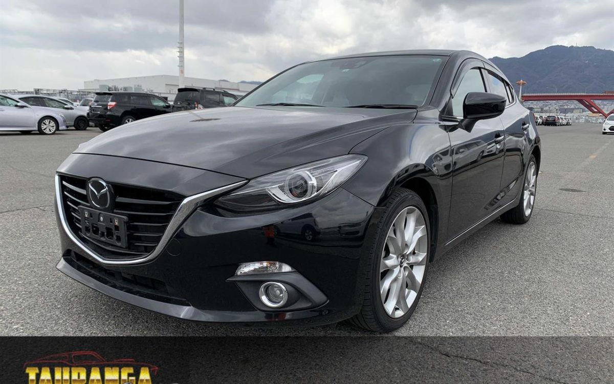 Car Finance 2014 Mazda Axela-1059941