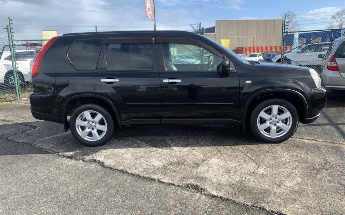 Car Finance 2010 Nissan X-Trail-1060127