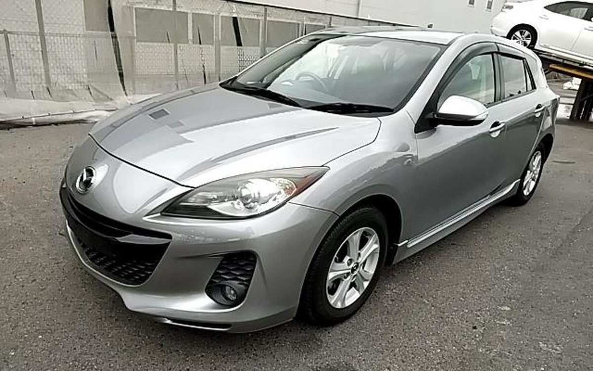 Car Finance 2013 Mazda Axela-1060194