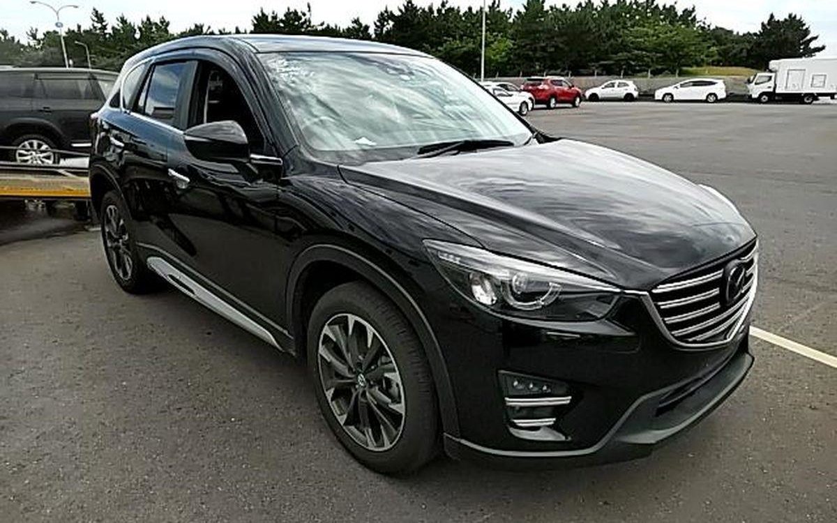 Car Finance 2015 Mazda CX-5-1060226