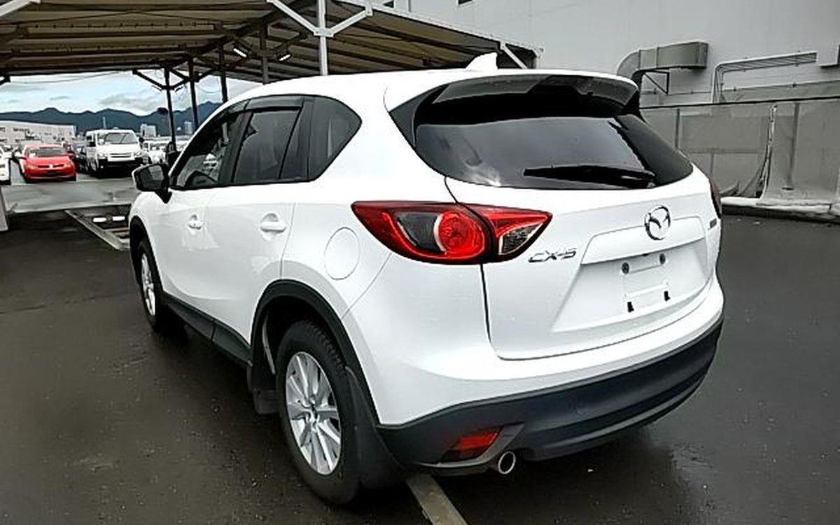 Car Finance 2012 Mazda CX-5-1060237