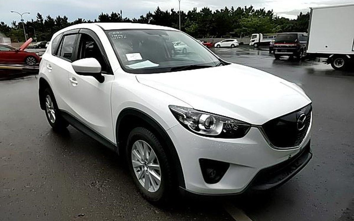 Car Finance 2012 Mazda CX-5-1060238