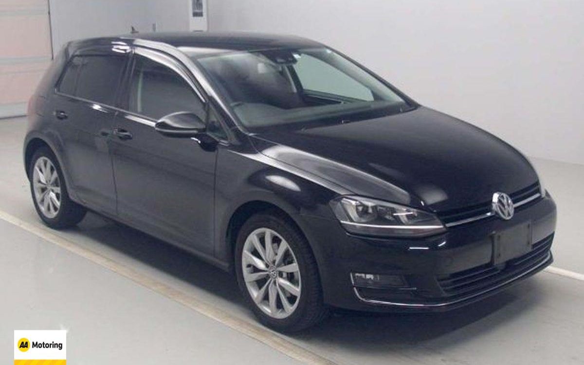 Car Finance 2014 Volkswagen Golf-1060288