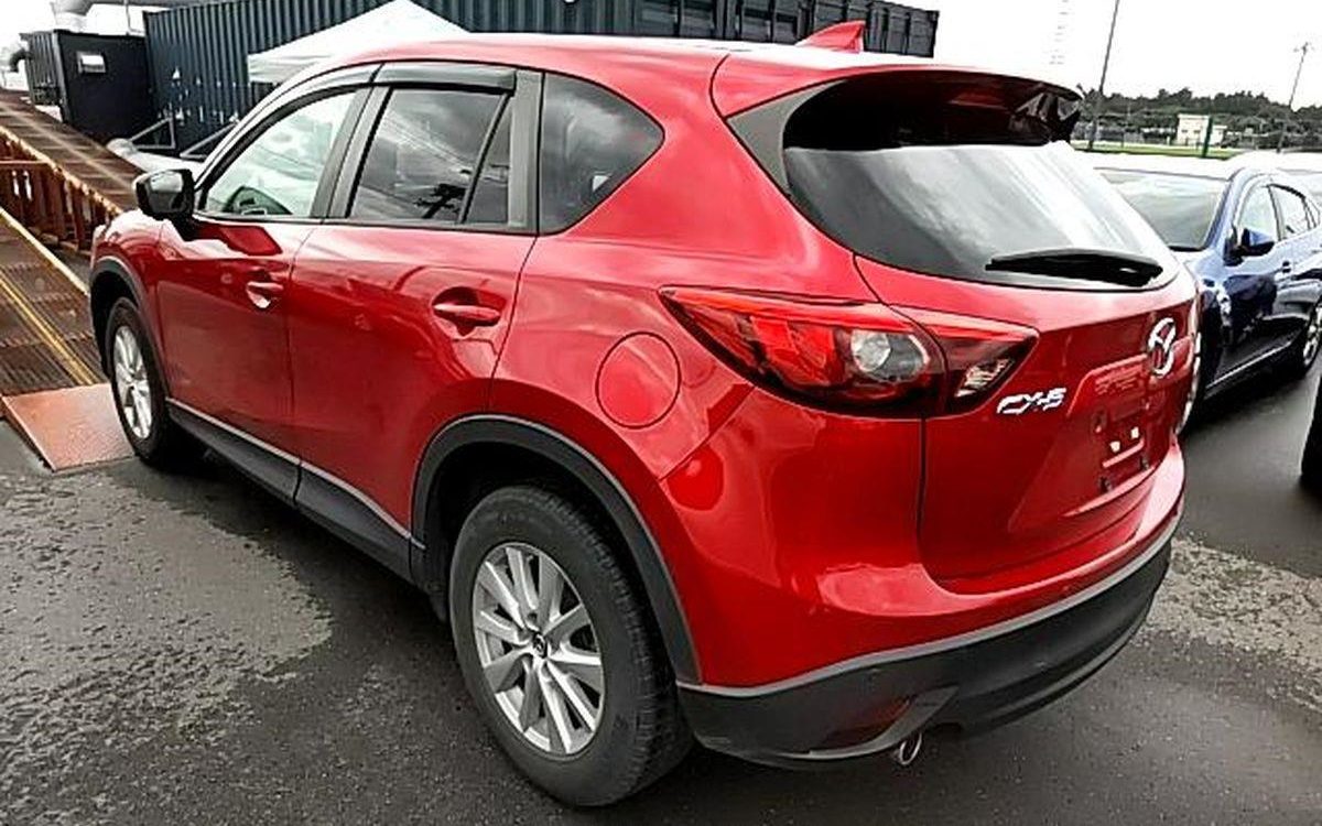 Car Finance 2016 Mazda CX-5-1060390