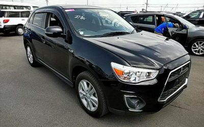 Car Finance 2013 Mitsubishi RVR