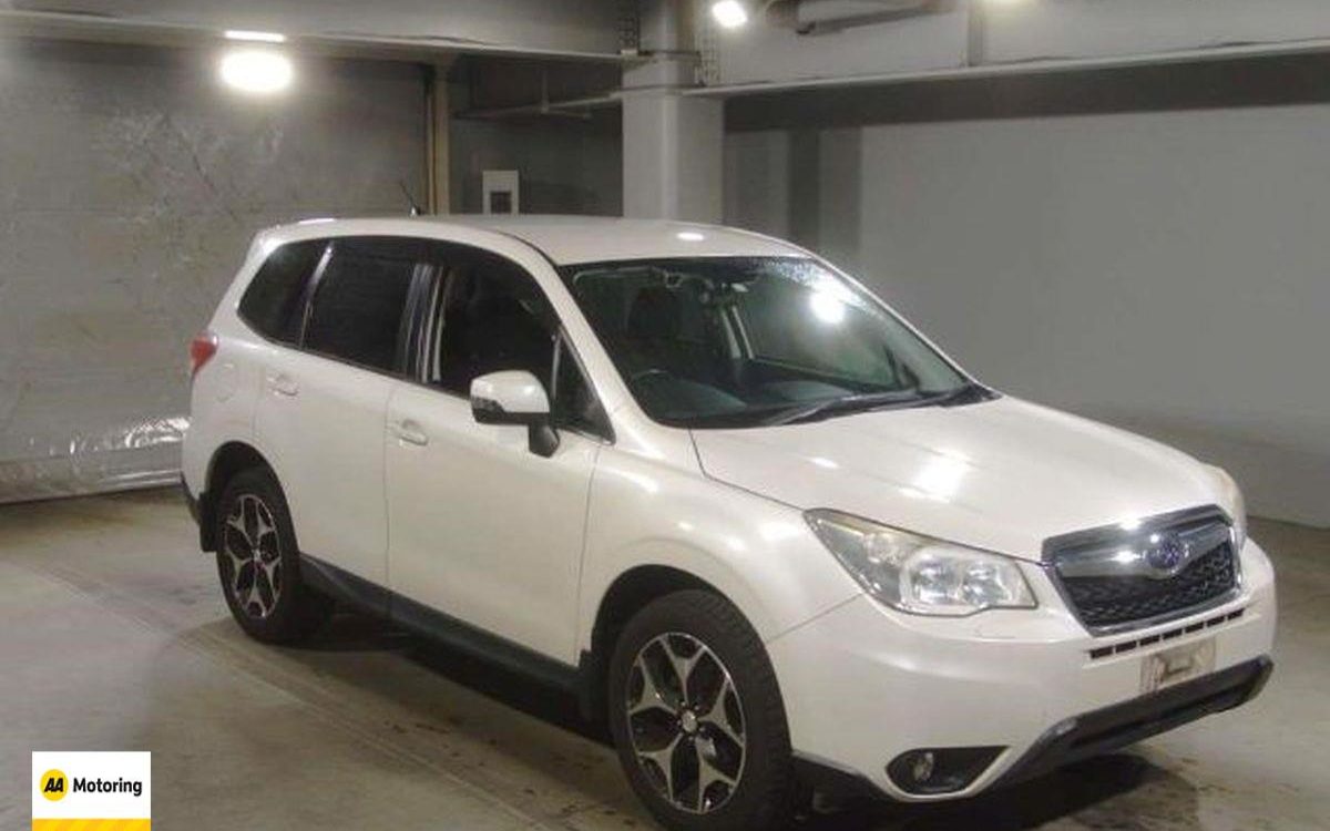 Car Finance 2013 Subaru Forester-1060569