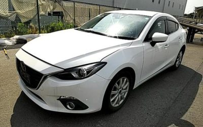 Car Finance 2016 Mazda Axela