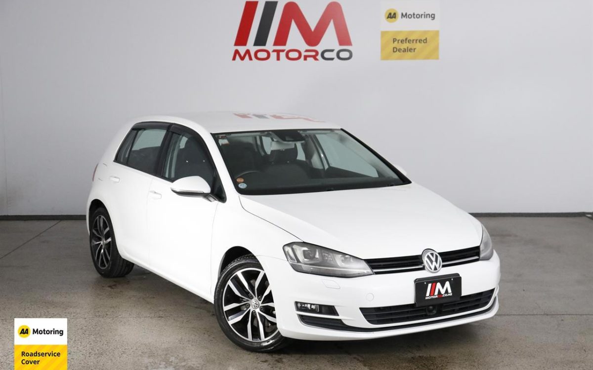 Car Finance 2013 Volkswagen Golf-1060702