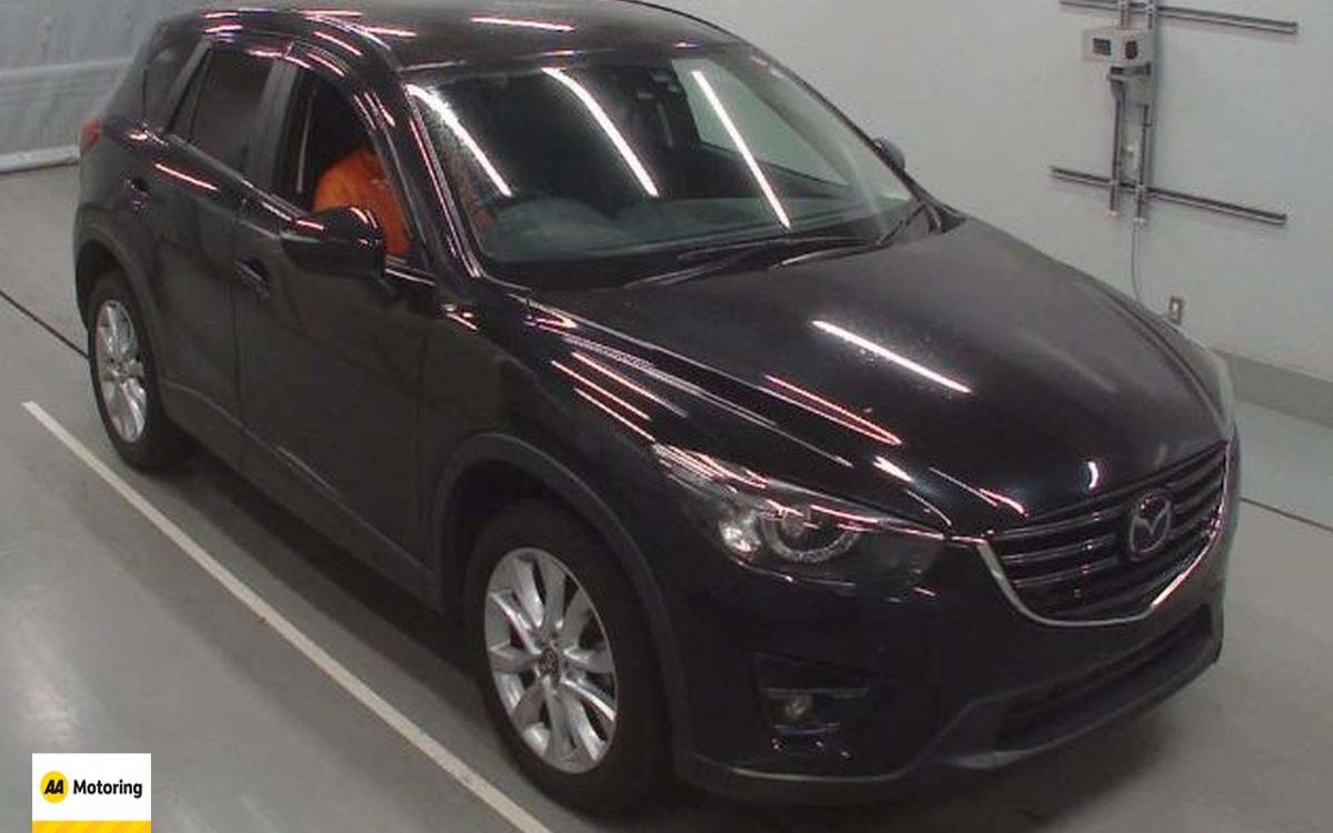 Car Finance 2015 Mazda CX-5-1060795