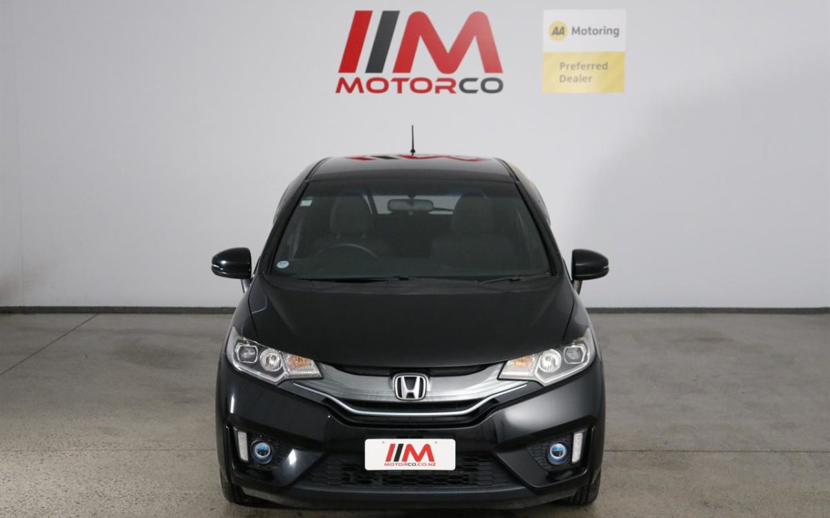 Car Finance 2014 Honda Fit-1061022