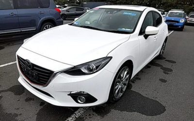 Car Finance 2014 Mazda Axela