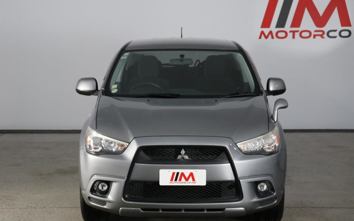 Car Finance 2011 Mitsubishi RVR-1061272