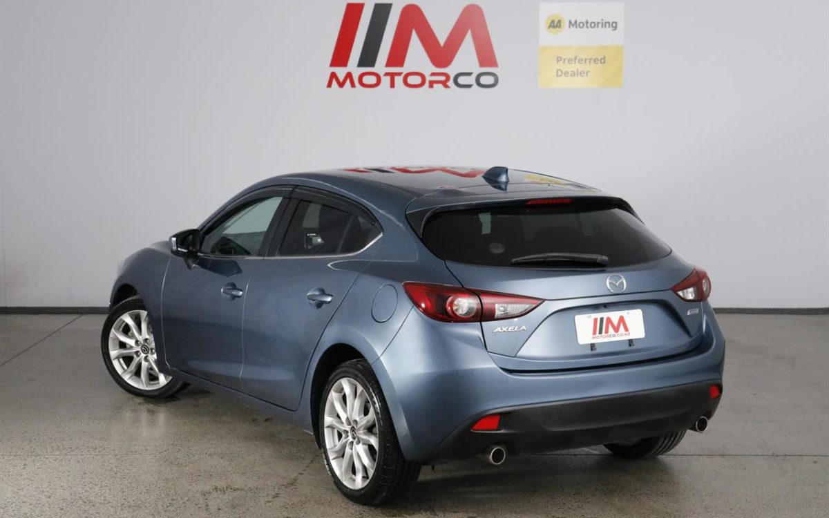 Car Finance 2014 Mazda Axela-1061401