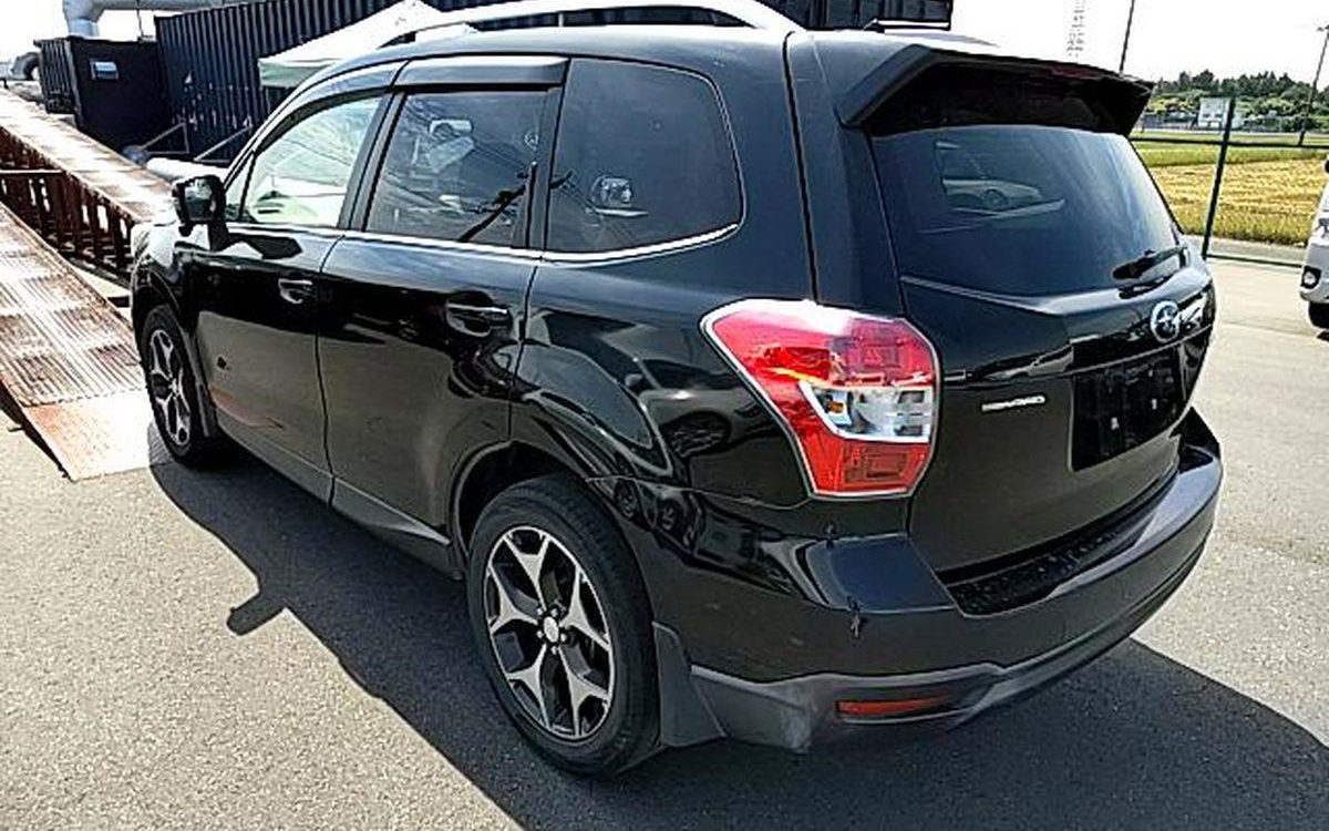 Car Finance 2013 Subaru Forester-1061791