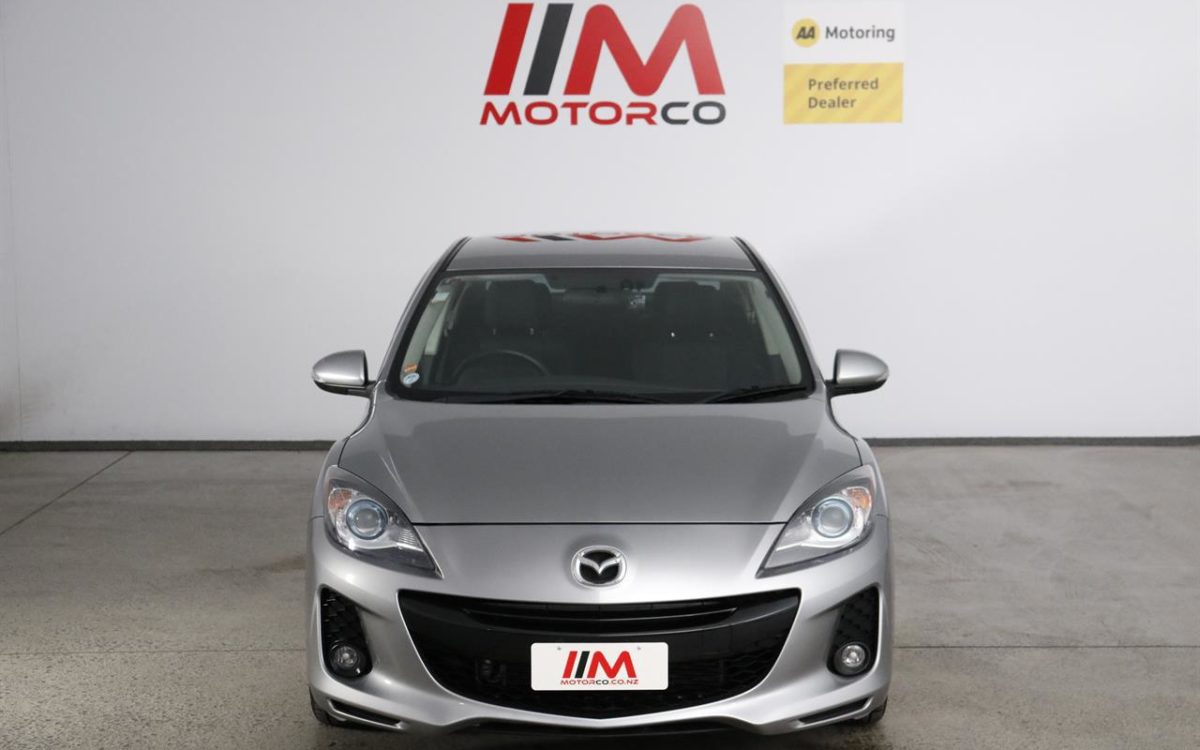 Car Finance 2012 Mazda Axela-1061818