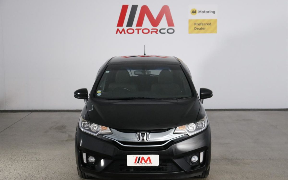 Car Finance 2014 Honda Fit-1061865