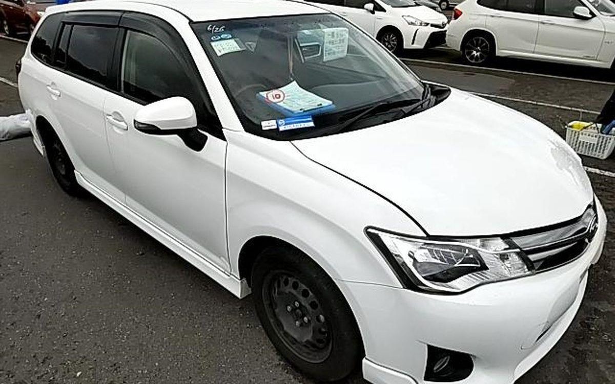 Car Finance 2014 Toyota Corolla-1061885