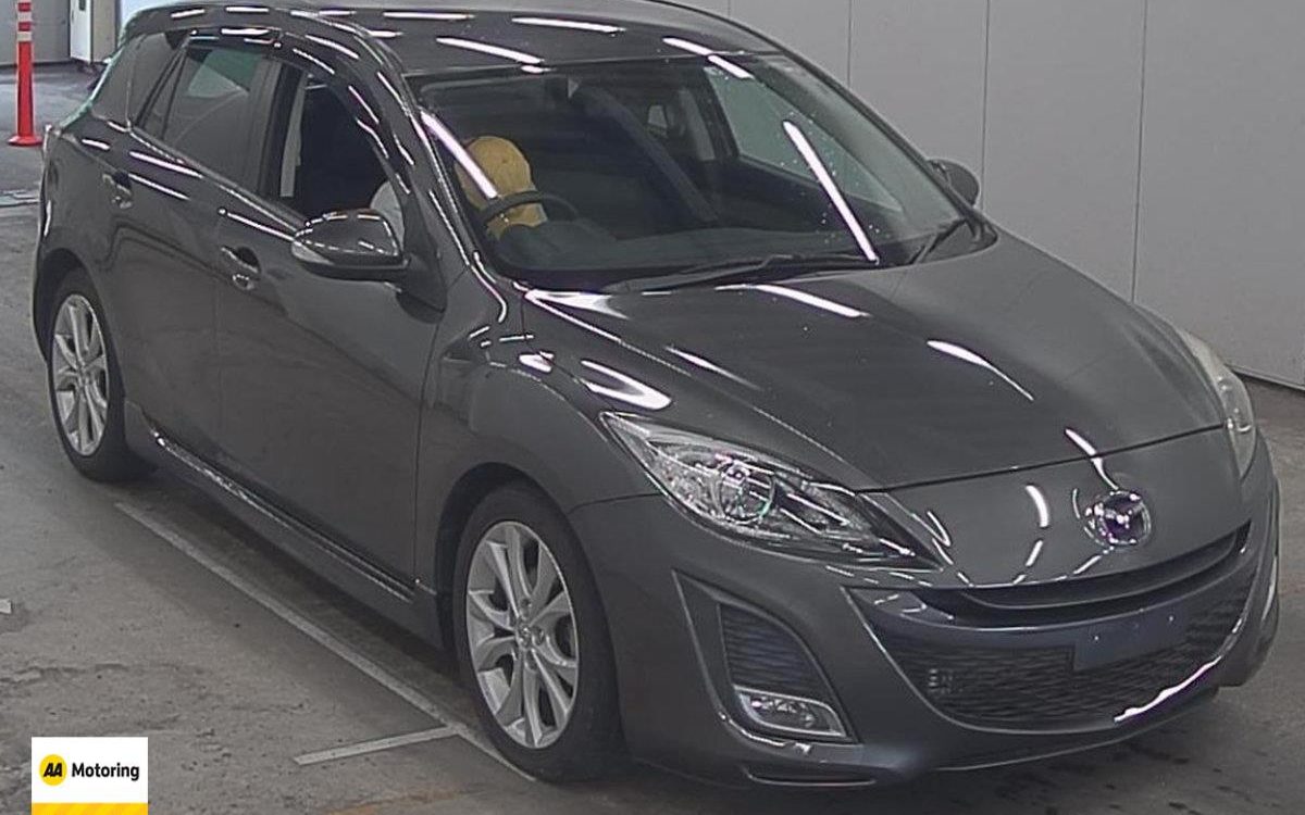 Car Finance 2010 Mazda Axela-1061965