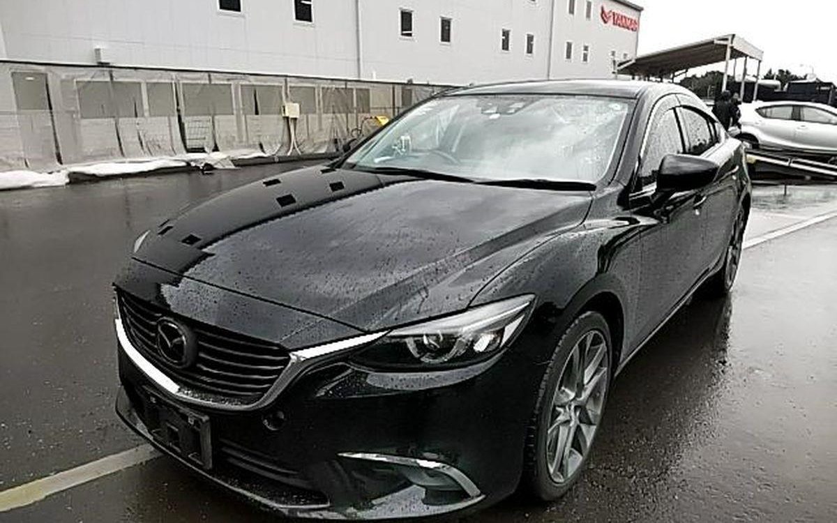 Car Finance 2016 Mazda Atenza-1062066