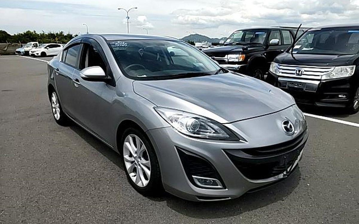 Car Finance 2011 Mazda Axela-1062072