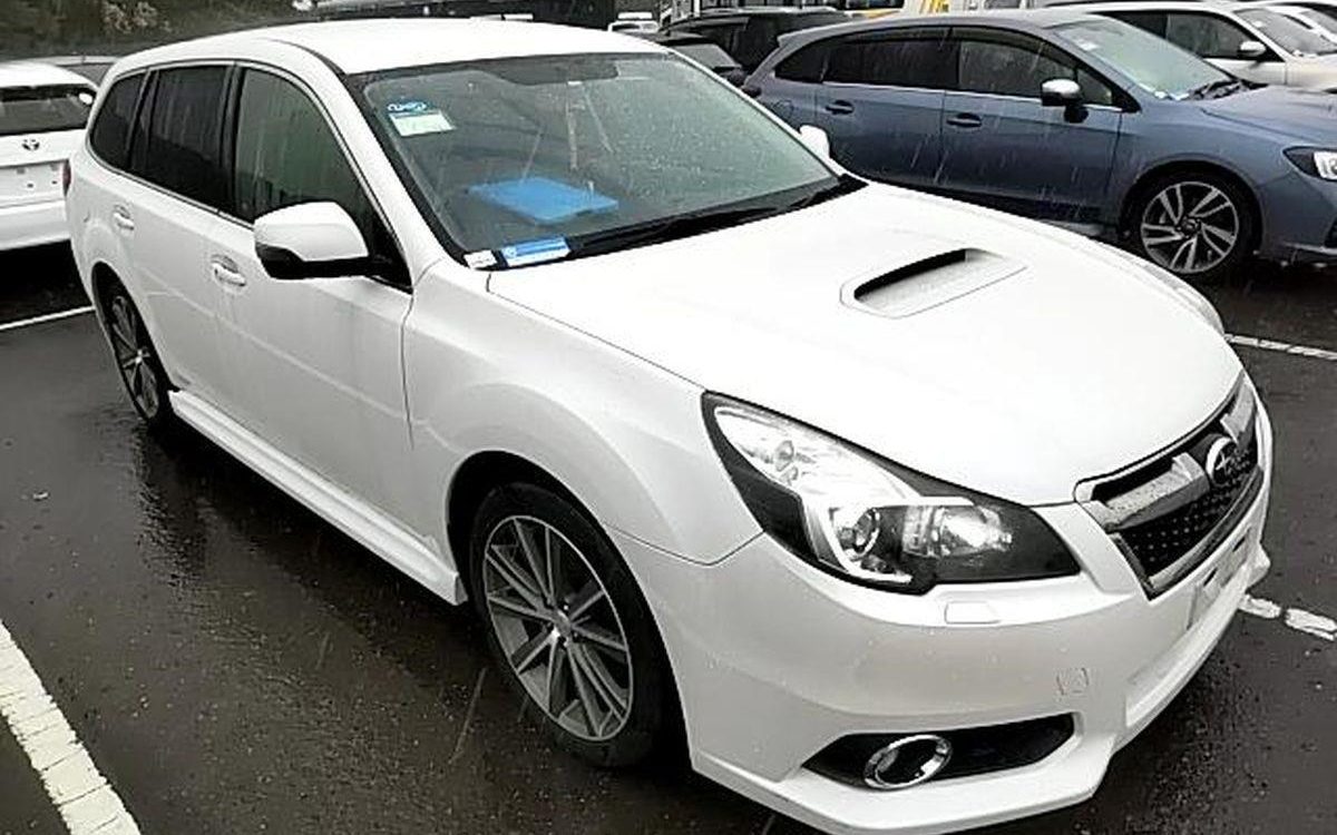 Car Finance 2012 Subaru Legacy-1062132