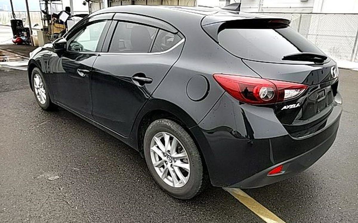 Car Finance 2016 Mazda Axela-1062145