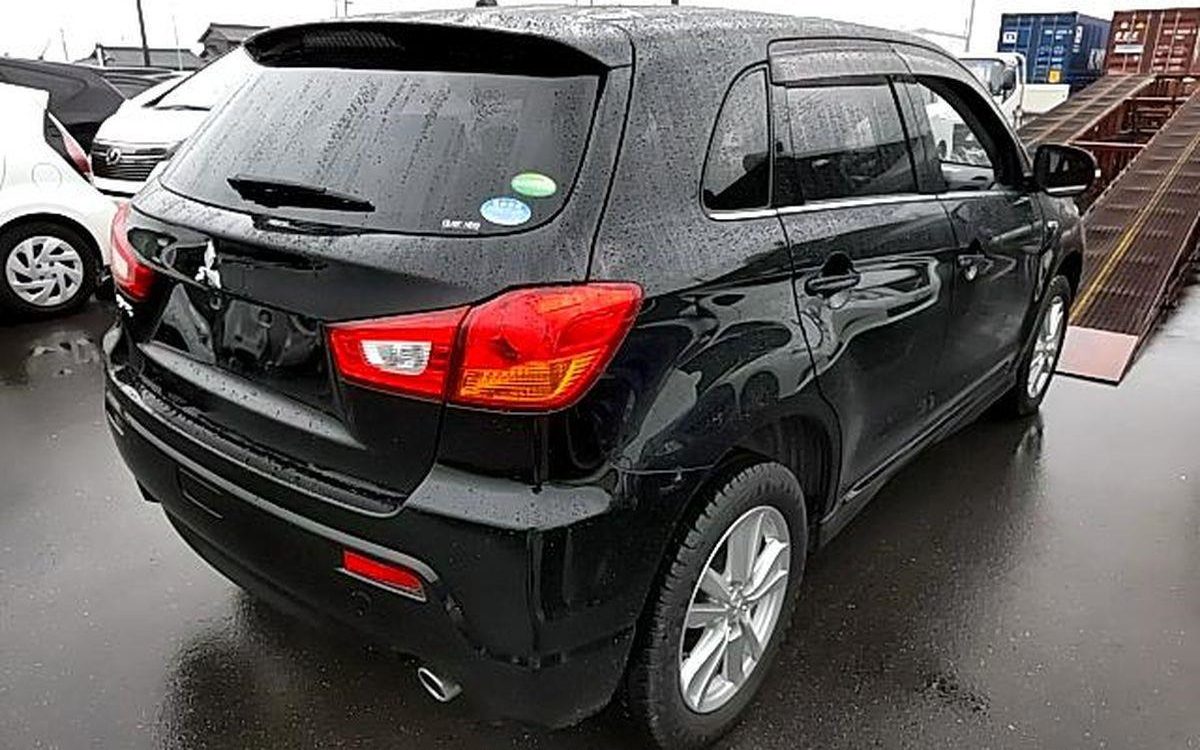 Car Finance 2012 Mitsubishi RVR-1062221