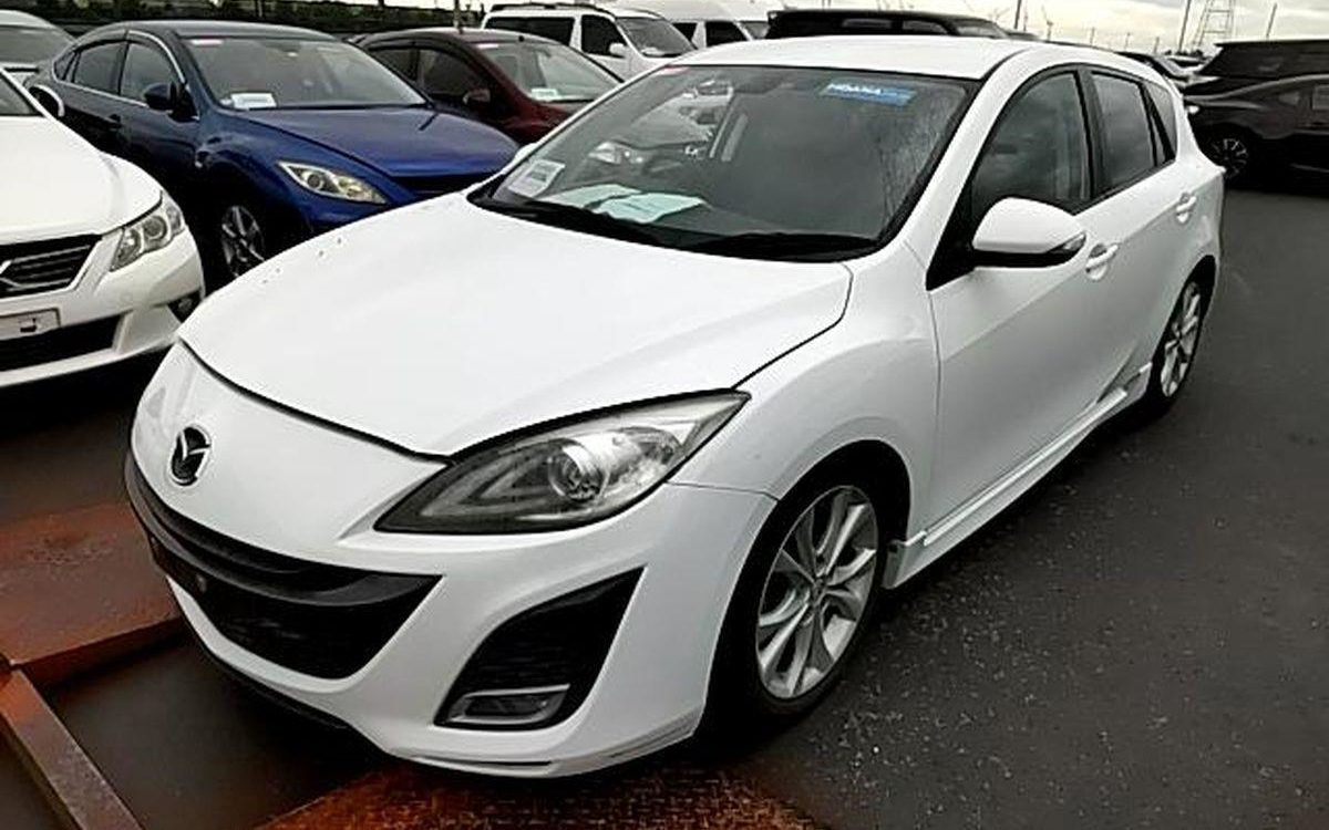 Car Finance 2010 Mazda Axela-1062278