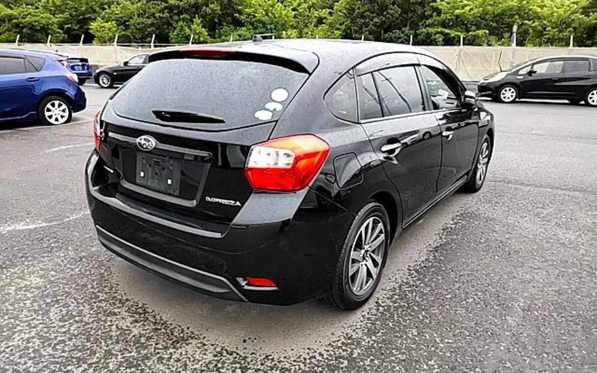 Car Finance 2015 Subaru Impreza-1062541