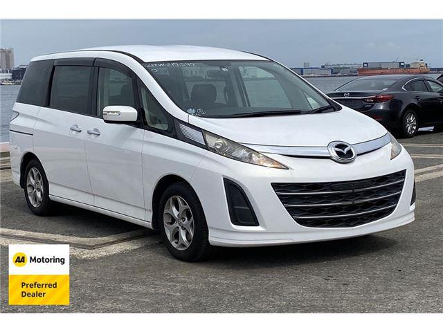 Car Finance 2012 Mazda Biante-1062647