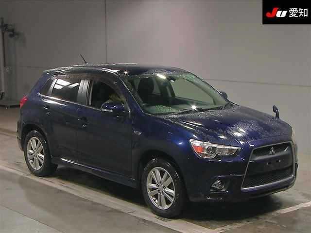 Car Finance 2010 Mitsubishi RVR-1062938