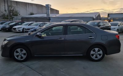 Car Finance 2014 Toyota Camry