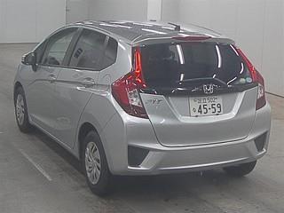 Car Finance 2013 Honda Fit-1063830