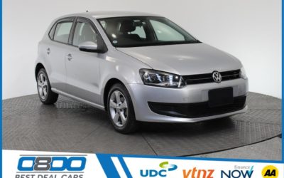 Car Finance 2014 Volkswagen Polo